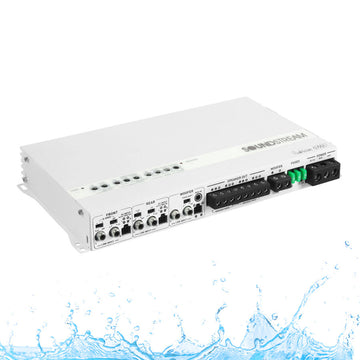 Soundstream MR5.2000D Rubicon Water-Resistant 5Ch Amplifier Soundstream