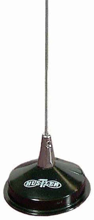 Hustler MRMB - Hustler Magnet Mount 33" Scanner Antenna with BNC Connector (MRMB)