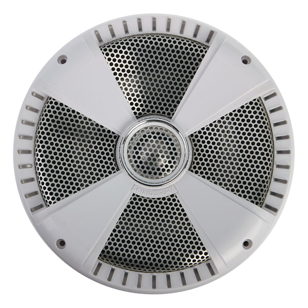 Soundstream MCS.10 10" 150W RMS MCS Series 2-Way Coaxial Speaker System Soundstream