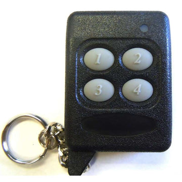 SPAL MULTI-RCU-7TX Shaved Door Remote