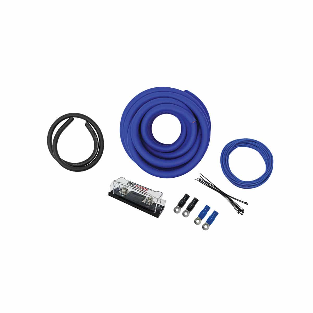 DB Link MX0ANL 100% Copper 0 Gauge Amplifier Kit DB Link