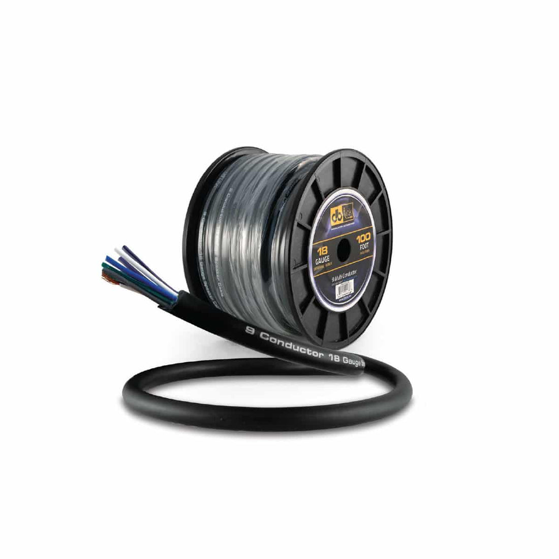 DB Link STMC918G100 Speaker wire w/ Remote Trigger DB Link