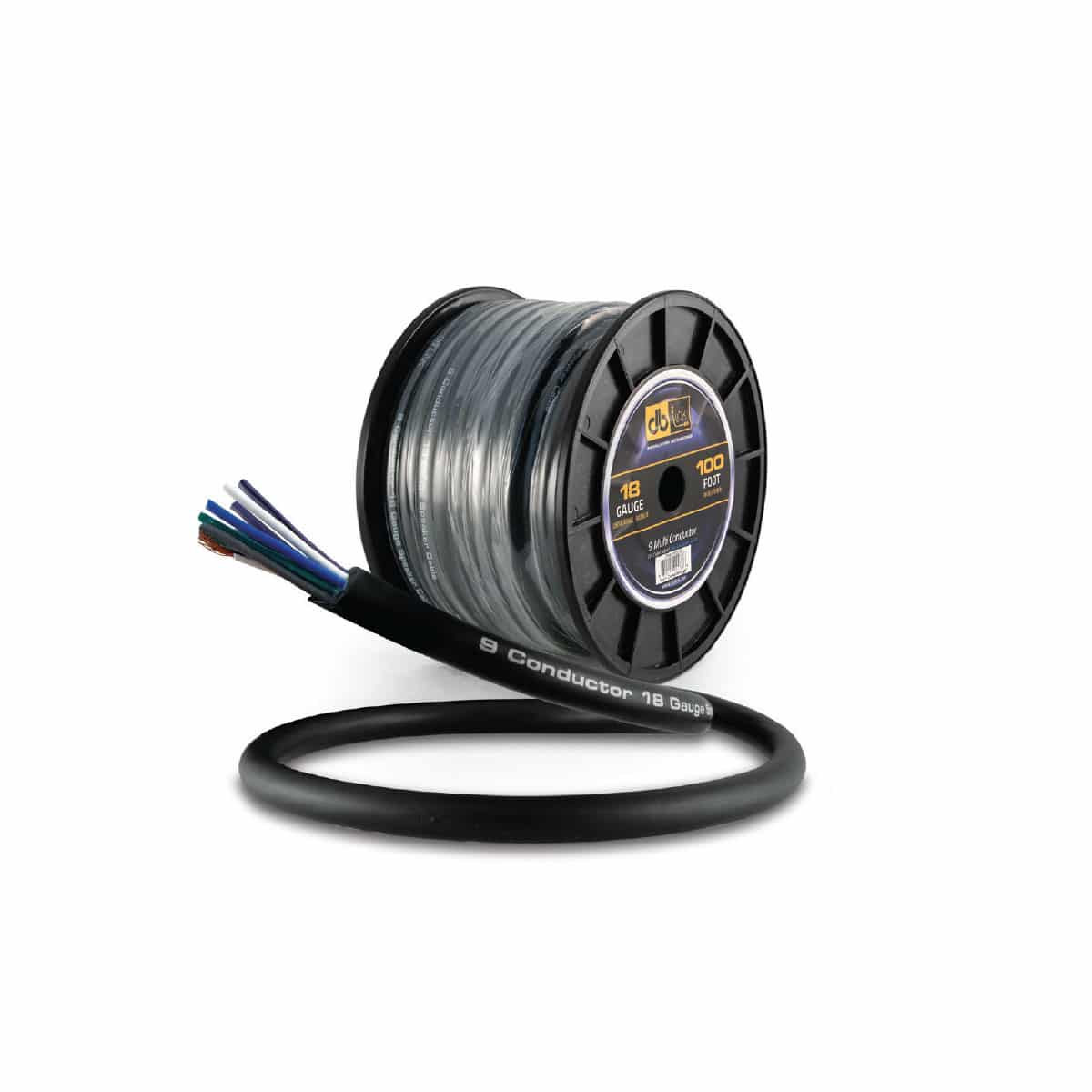 DB Link STMC918G100 Speaker wire w/ Remote Trigger DB Link