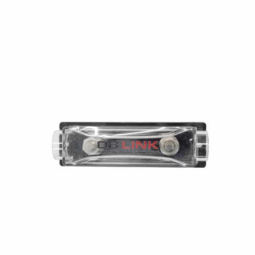 DB Link NANLFH2X SINGLE NICKEL ANL FUSE HOLDER