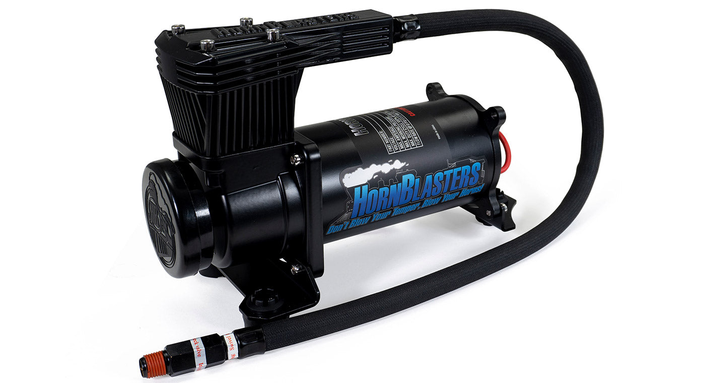 Hornblasters AC-3Q HB-3Q Air Compressor Hornblasters