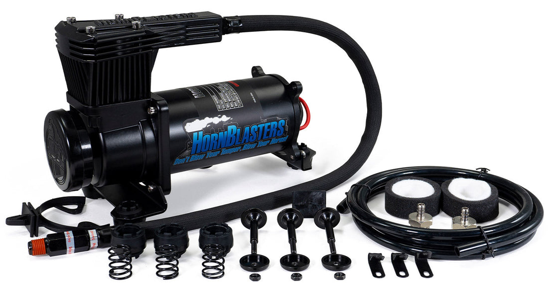 Hornblasters AC-3Q HB-3Q Air Compressor Hornblasters