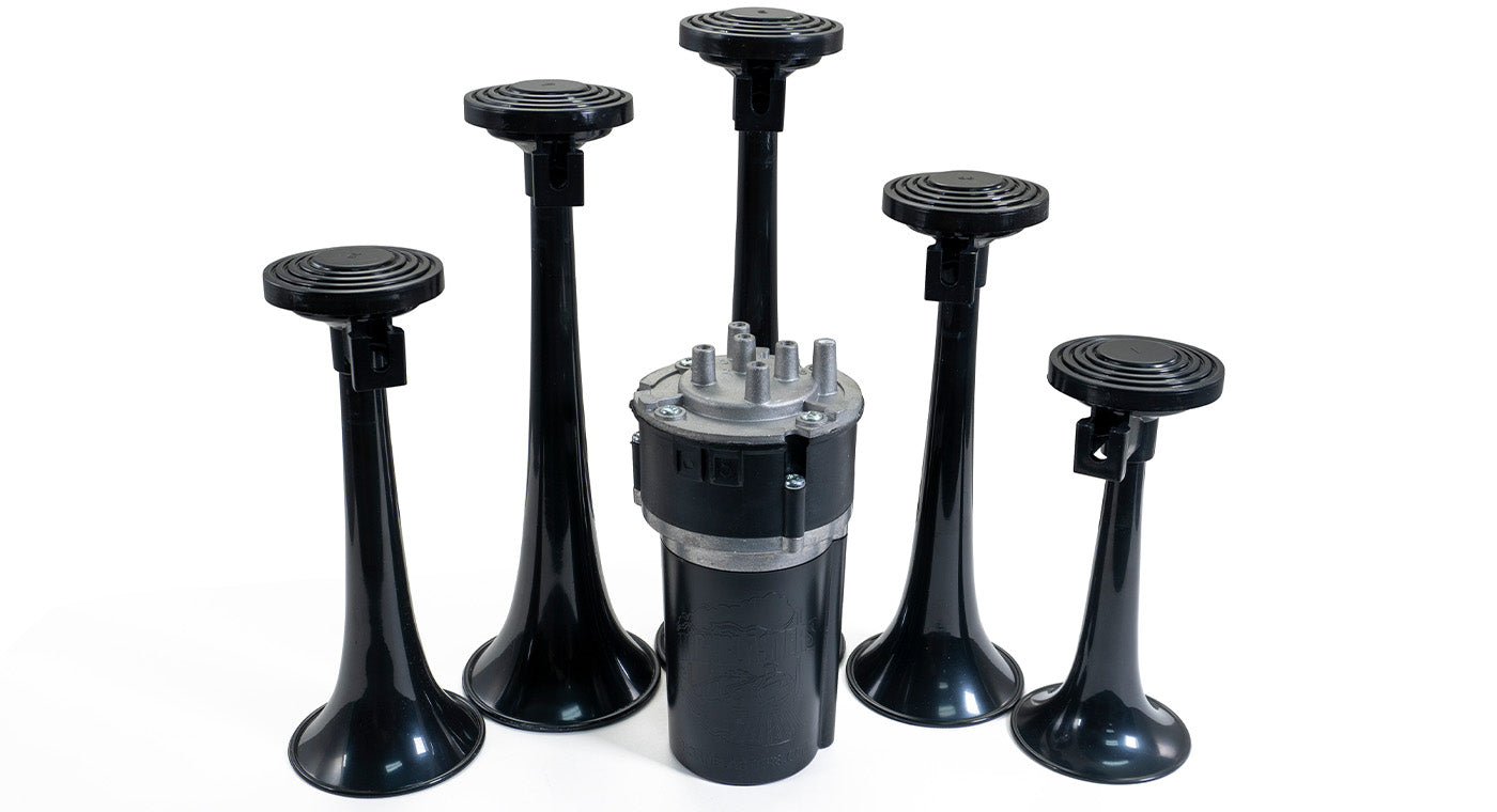 Hornblasters MH-DIXIE Dixie Musical Horn Hornblasters