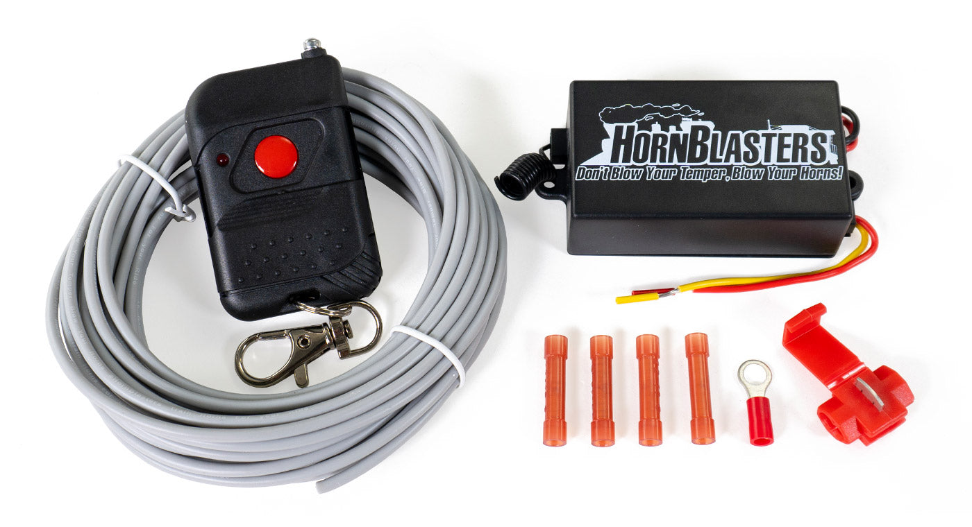 Hornblasters HB-RC Wireless Horn Activation Remote Hornblasters