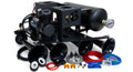 Hornblasters HK-S4-232-STDK Conductor's Special 232 Spare Tire Delete® Kit Astatic