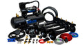 Hornblasters HK-S4-228H Conductor's Special 228H Train Horn Kit Hornblasters