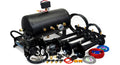 Hornblasters HK-S4-544K Conductor's Special 544 Nightmare Edition Train Horn Kit Hornblasters