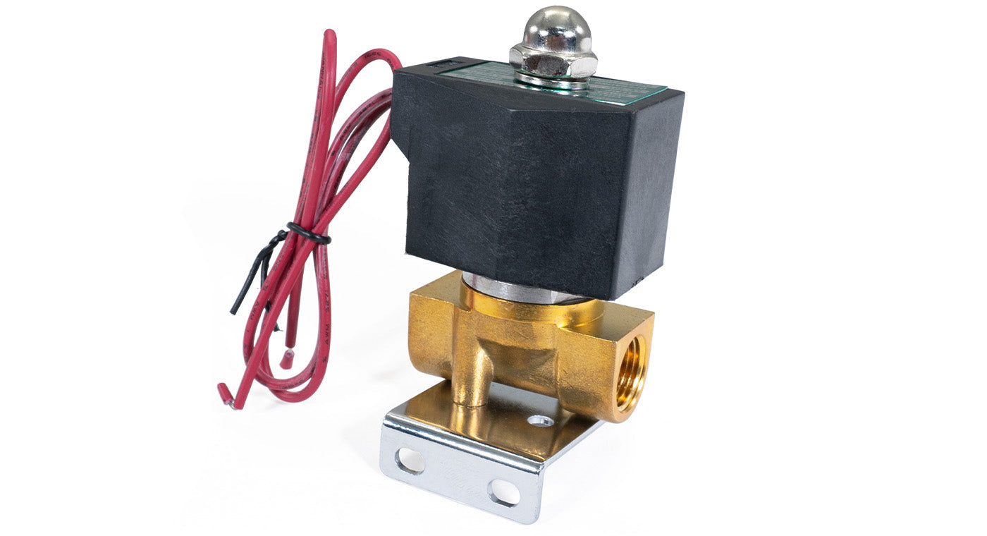 Hornblasters AM-D04K Electric Drain Valve Kit Hornblasters