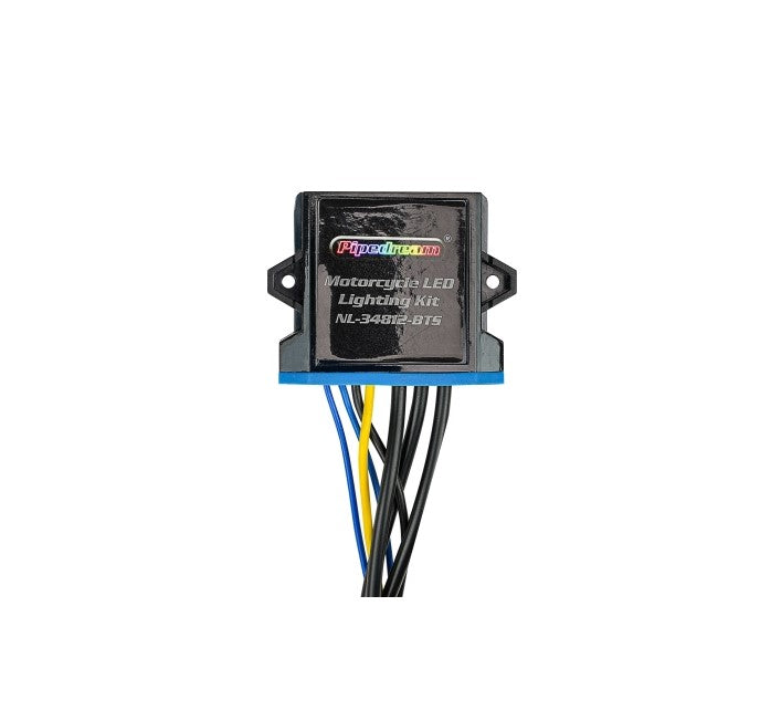 Audiopipe NL-34812-BTS LED Motorcycle Lighting Kit