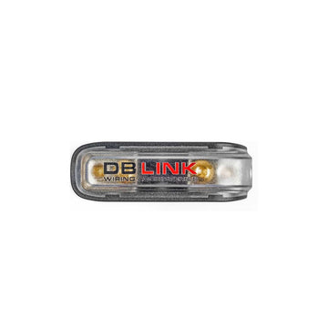 DB Link NMANLFH2XB NICKEL In-Line Mini ANL Fuse Holder