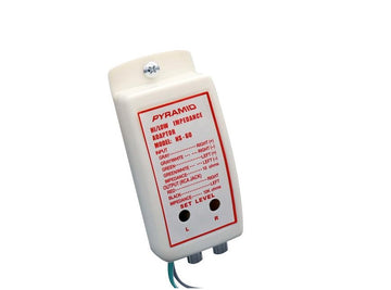 Pyramid  NS60 High to Low Level Impedance Adaptor Firestik