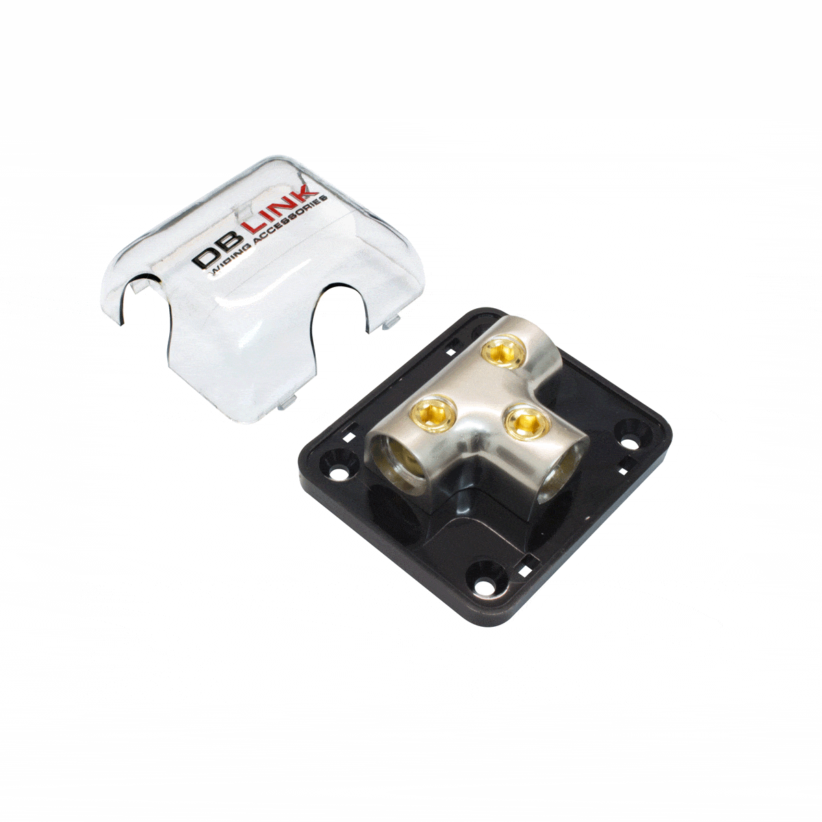 DB Link NTGB30X Nickel Plated T Ground Block DB Link
