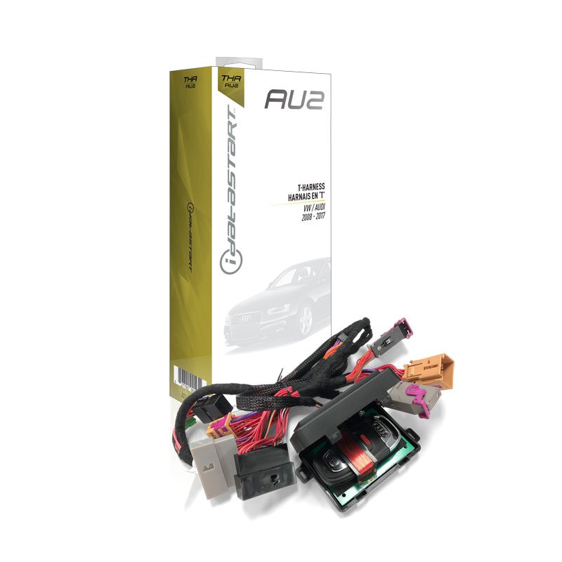 iDatalink OL-ADS-THR-AU2 Remote Start T-Harness for Volkswagen, Audi iDatastart