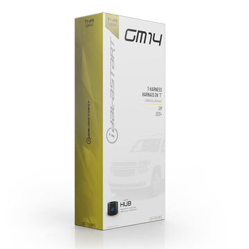 iDataStart OL-ADS-THR-GM14 T-Harness for Select GM PTS models 2020+