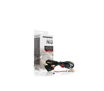 Omegalink OL-HRN-RS-NI3T-Harness for a remote start system in select 2013-up Nissan and Infiniti vehicles Omega