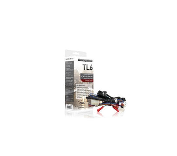 Omegalink OL-HRN-RS-TL6 T-Harness for a remote start system in select 2010-up Toyota and Lexus vehicles Omega