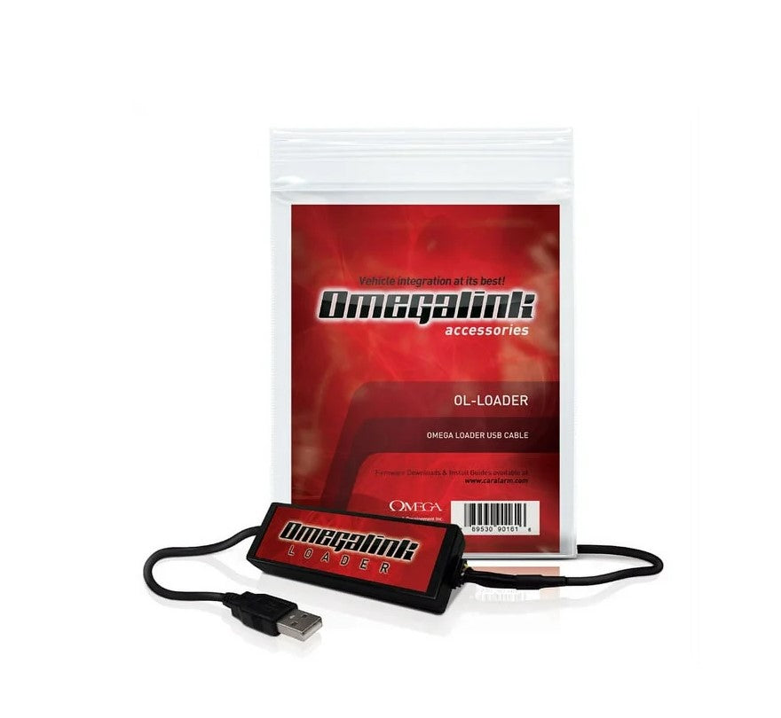 Omega Alarms OL-LOADER Programmable Module USB Interface Omega