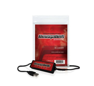Omega Alarms OL-LOADER Programmable Module USB Interface Omega