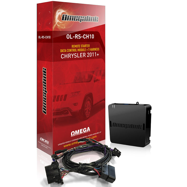 OmegaLink OL-RS-CH10 RS Kit Module and T Harness