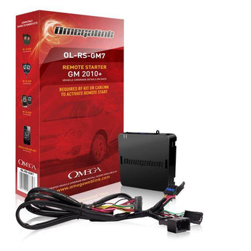 Omegalink OL-RS-GM7  Remote Start T-Harness for Buick, Chevy, GMC