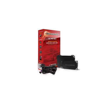 Omega OL-RS-BZ2 Remote start solution for select Mercedes Benz models