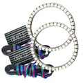 Oracle Lighting 1236-333 ColorSHIFT Halo Kits 1236-333 Fog Lights, SMD Halo, LED, ColorSHIFT, Dodge, Kit ORACLE