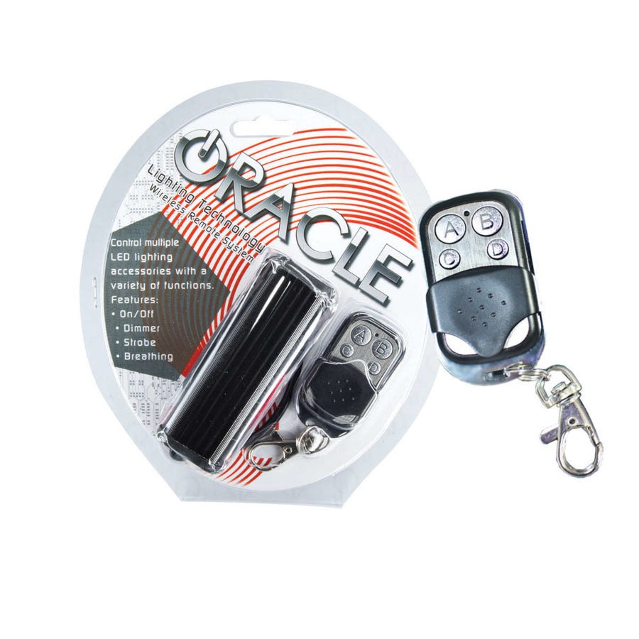 Oracle Lighting 1713-504 1713-504 RGB Multifunction Remote Controller