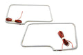 Oracle Lighting 2300-003 SMD Halo Kits 2300-003 Headlights, SMD Halo, Red, LED, Ford, Kit ORACLE