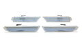 Oracle Lighting 3101-019 SMD Concept Side Marker Lights 3101-019 Marker Lights, SMD Concept, LED, Rectangular, Clear Lens, Chevy, Set of 4 ORACLE