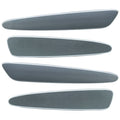 Oracle Lighting 3150-24U-G Marker Light Assemblies 3150-24U-G Sidemarker Chevrolet Corvette C6 Concept Set - Ghosted ORACLE
