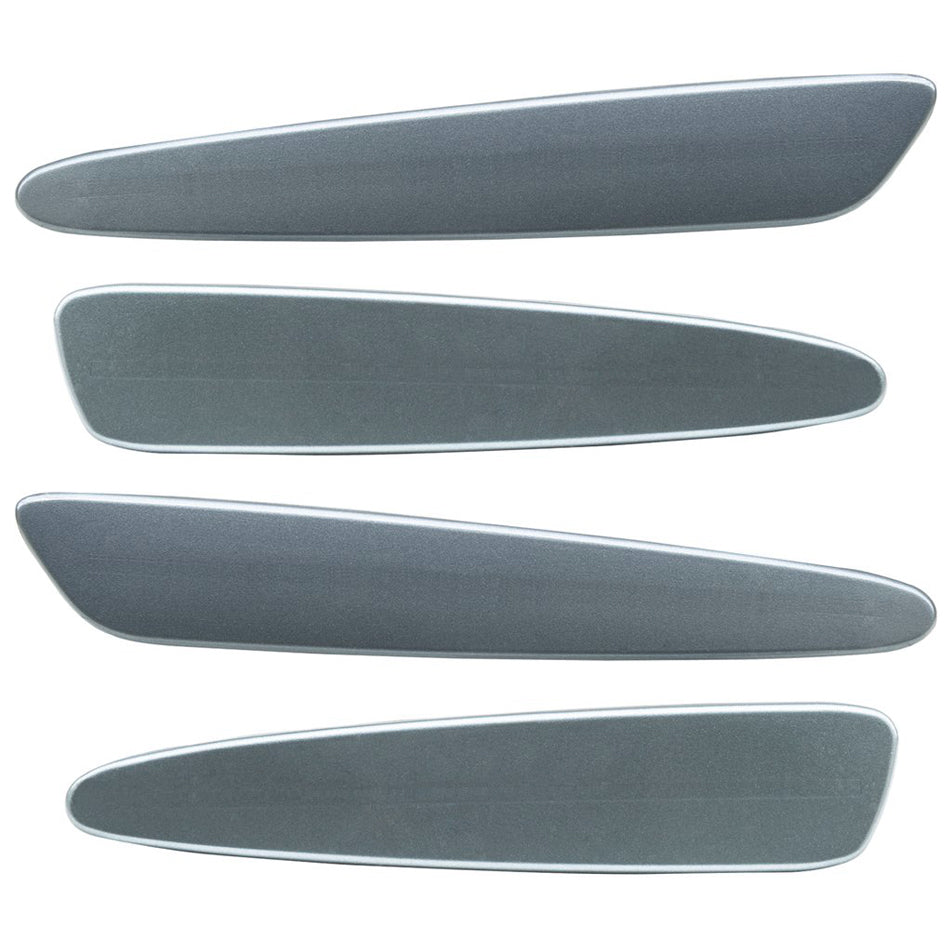 Oracle Lighting 3150-24U-G Marker Light Assemblies 3150-24U-G Sidemarker Chevrolet Corvette C6 Concept Set - Ghosted ORACLE