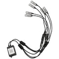 Oracle Lighting 4231-333-6 LED Accent Lights 4231-333-6 Fiber Optic Cable, ColorSHIFT Fiber Optic Dash Kit, 6-PCS ORACLE