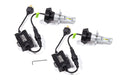 Oracle Lighting 5231-001 Replacement LED Headlight Bulbs 5231-001 Light Bulbs, LED Headlight Bulbs, H4, White, 4,000 Lumens, Kit ORACLE