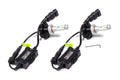 Oracle Lighting 5239-001 Replacement LED Headlight Bulbs 5239-001 Light Bulbs, LED Headlight Bulbs, 9005, White, 4,000 Lumens, Kit ORACLE