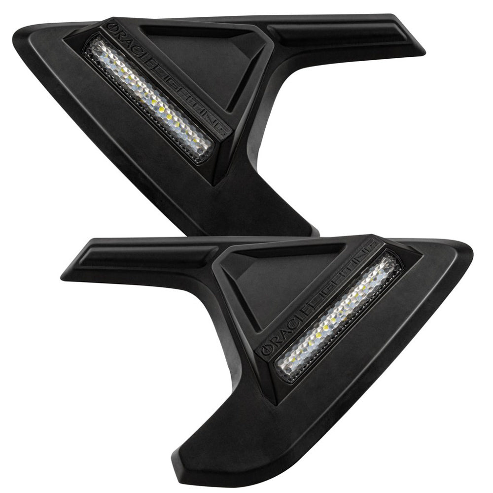 Oracle Lighting 5861-504 Sidetrack LED Lighting Systems 5861-504 Sidetrack Light LED Lighting System For Jeep Wrangler Jl/ Gladiator ORACLE