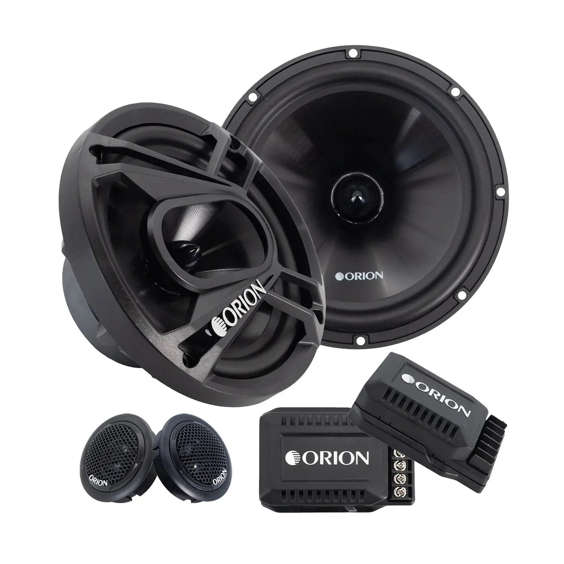 Orion CB65C - 6.5 Inch Component Speakers Orion