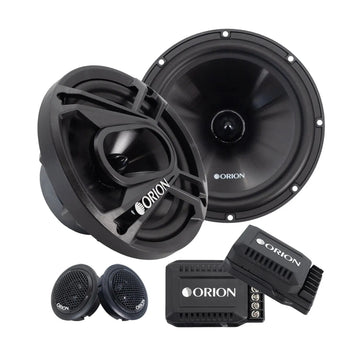 Orion CB65C - 6.5 Inch Component Speakers Orion