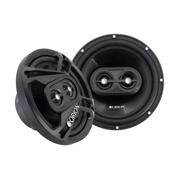 Orion CB653 - 3 Way 6.5 Inch Speakers Orion