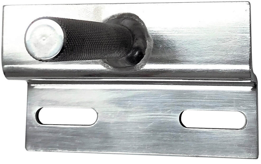 ProComm PC-A60 Spot Mirror Location Antenna Mounting Bar Bracket Procomm