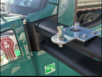 ProComm PC-A68-02 Kenworth T680 And T880 CB Antenna Mounting Bracket ProComm