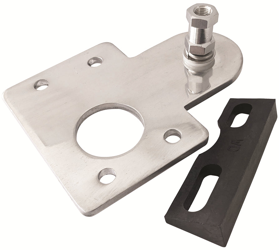 ProComm PC-A68-02 Kenworth T680 And T880 CB Antenna Mounting Bracket Procomm