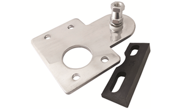 Procomm PC-A68 2013 and newer Kenworth T680 and T880 Mount ProComm