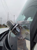 ProComm PC-A70-05 International LT CB Antenna Mount W Heavy Duty Stud for LT Truck 2017-2021 Procomm
