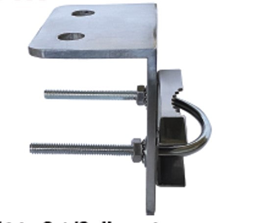 Procomm PC01-1200 Oversized Aluminum Bar Mount Procomm