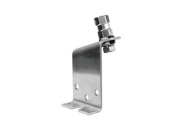 ProComm PC02-1301 Stainless Steel Left Side Fender Mount W/ SS SO239 (Brand New) Procomm