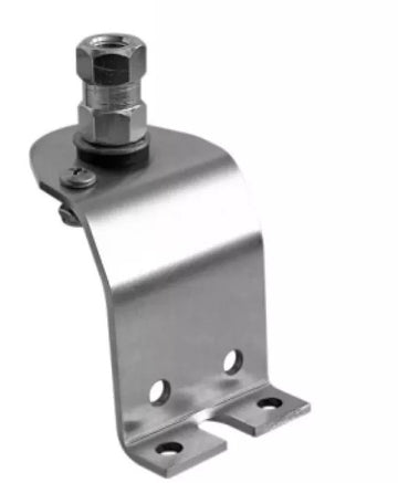 Procomm PC12-1401 Stainless Steel Left Side Vehicle Specific Fender Mount (Brand New)